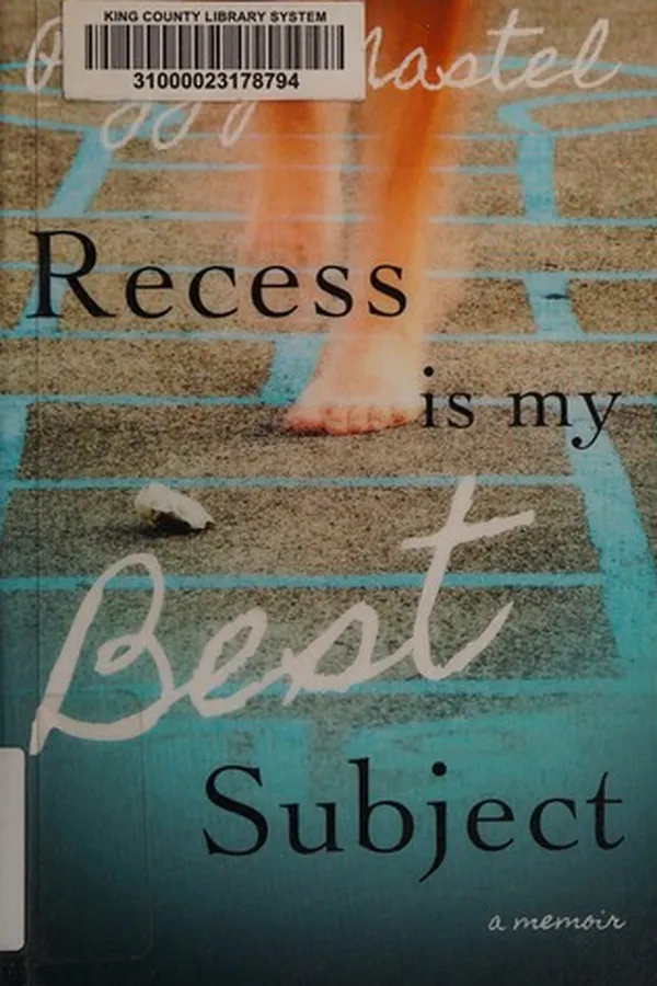 Capa de Recess is my best subject