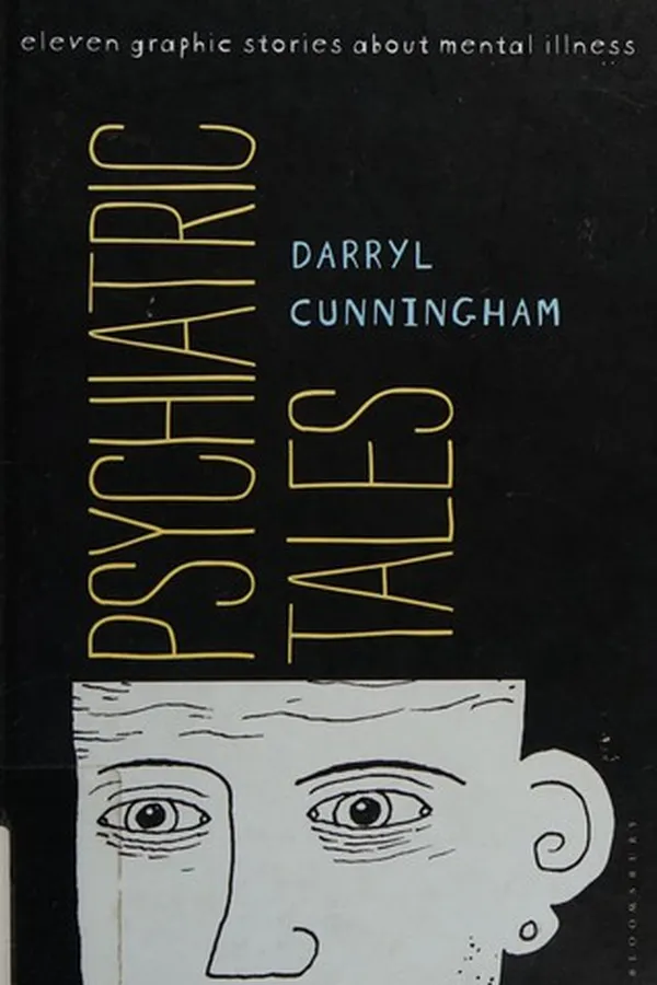 Capa de Psychiatric tales