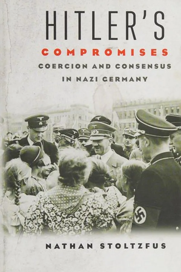 Capa de Hitler's compromises
