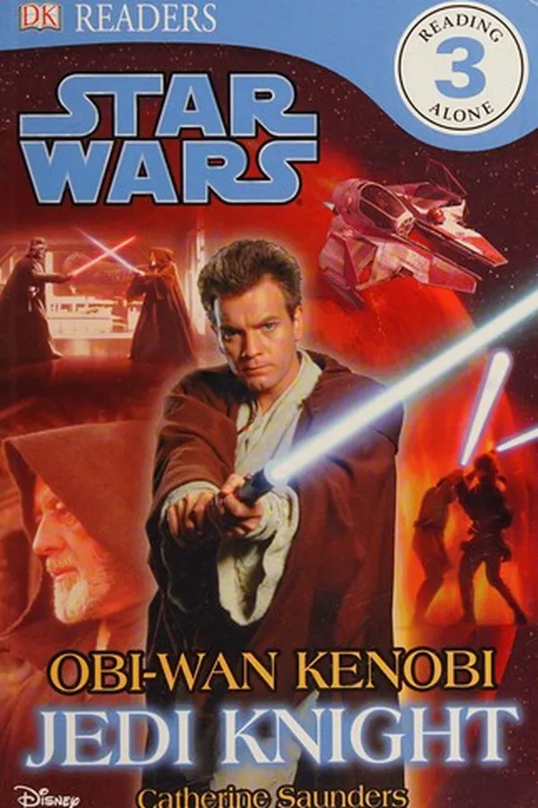 Capa de Obi-Wan Kenobi