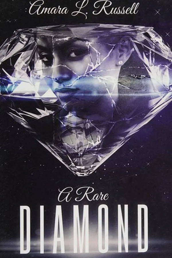 Capa de A rare diamond