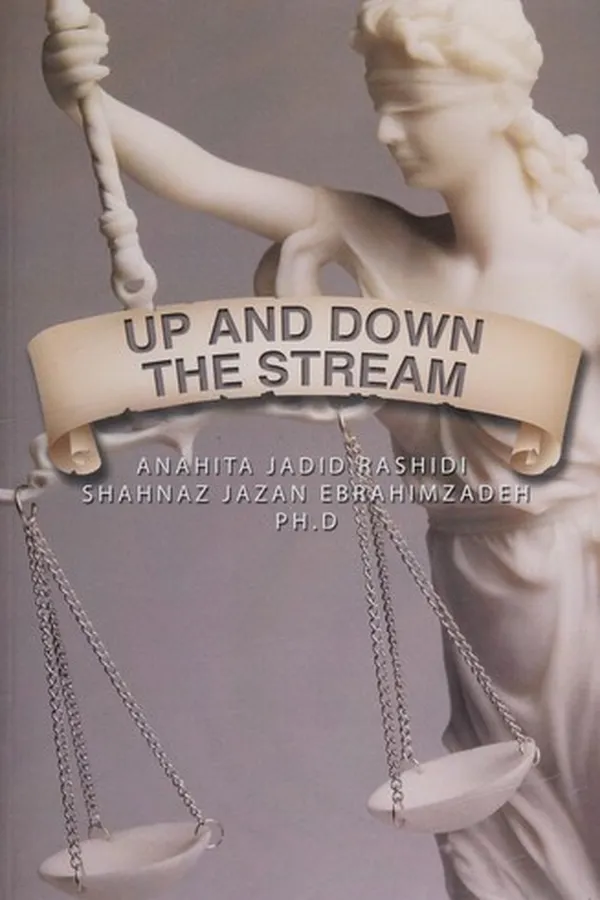 Capa de Up and Down the Stream