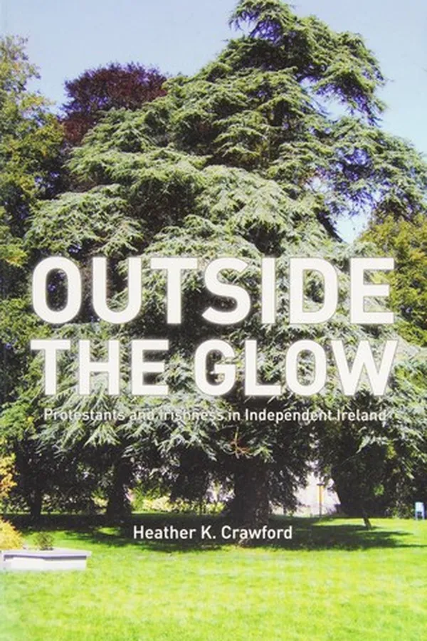 Capa de Outside the glow