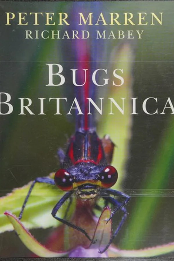 Cover of Bugs Britannica