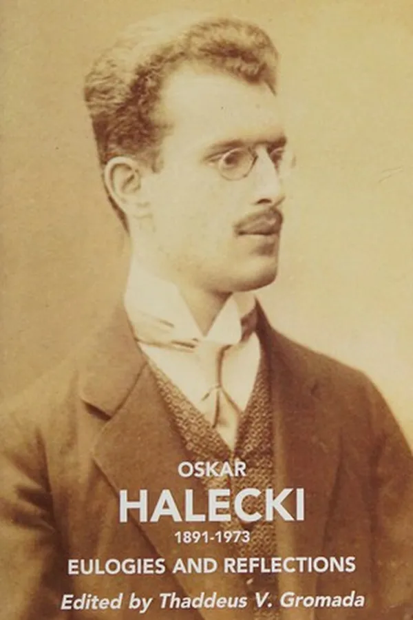 Cover of Oskar Halecki 1891-1973