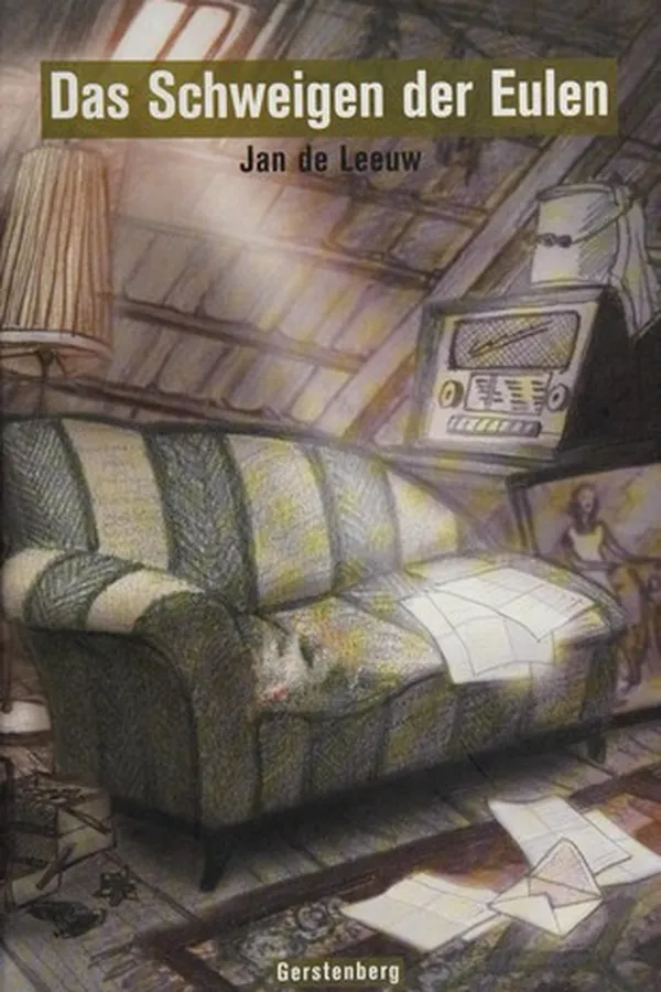Cover of Das Schweigen der Eulen
