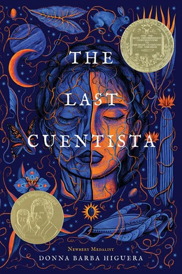 Capa de The Last Cuentista