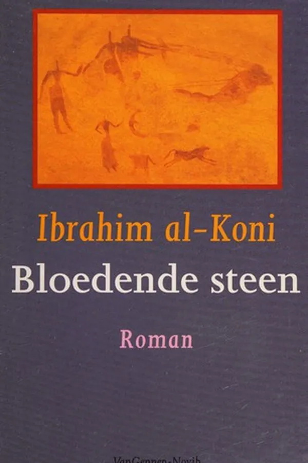 Capa de Bloedende steen