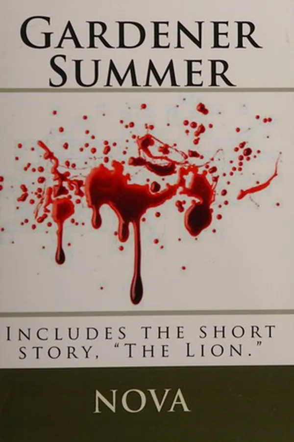 Capa de Gardener summer
