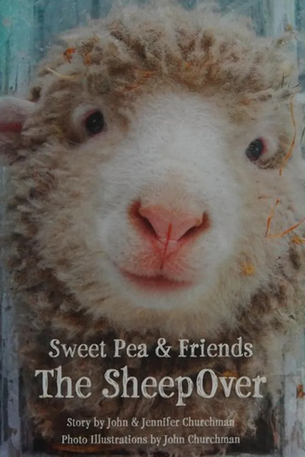 Capa de Sweet Pea & friends