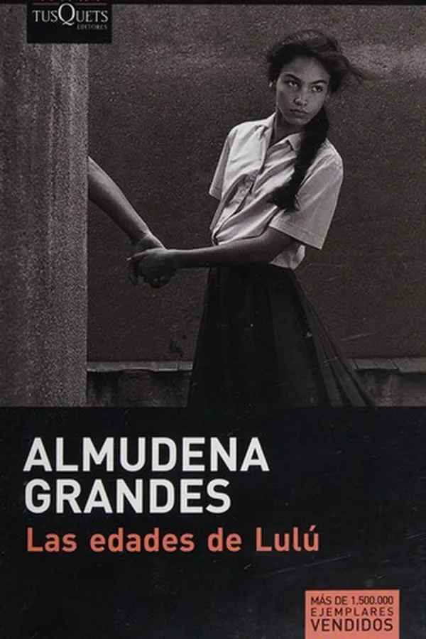 Cover of Las edades de Lulú