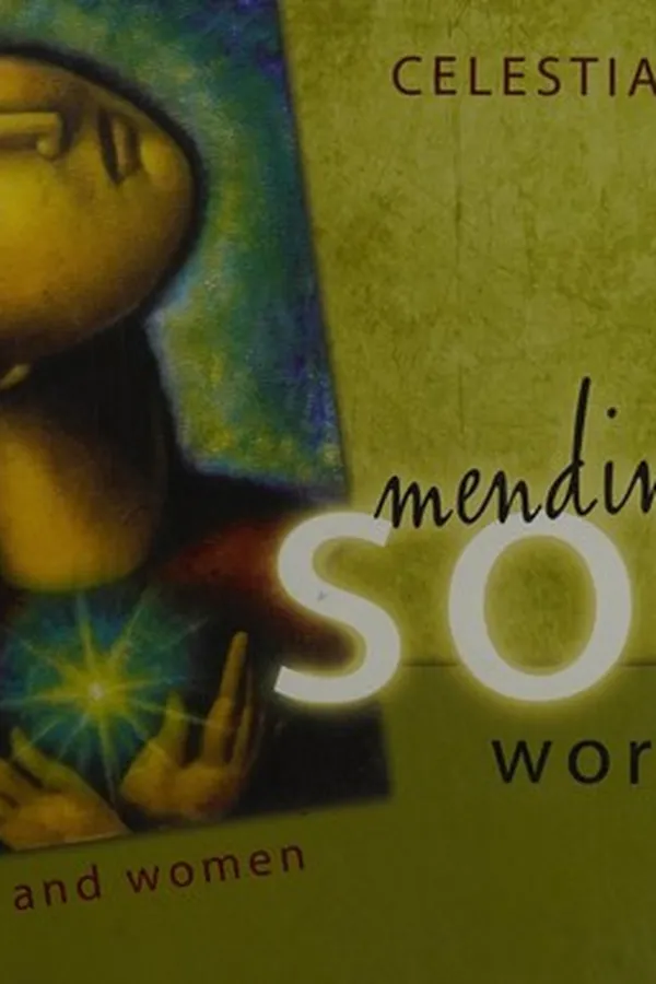 Capa de Mending the soul workbook