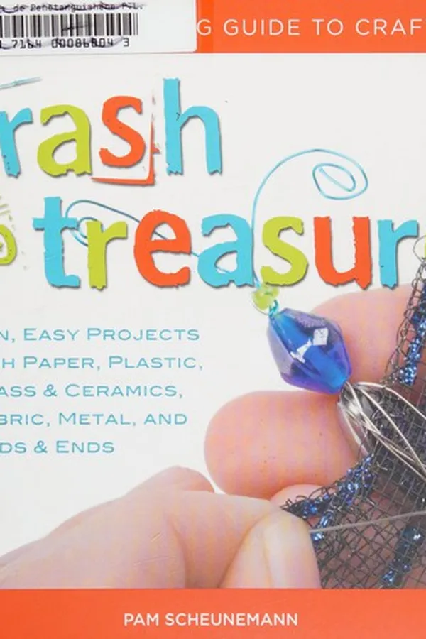 Capa de Trash to treasure