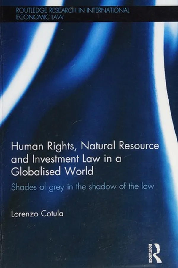 Capa de Law and negotiating power in foreign investment