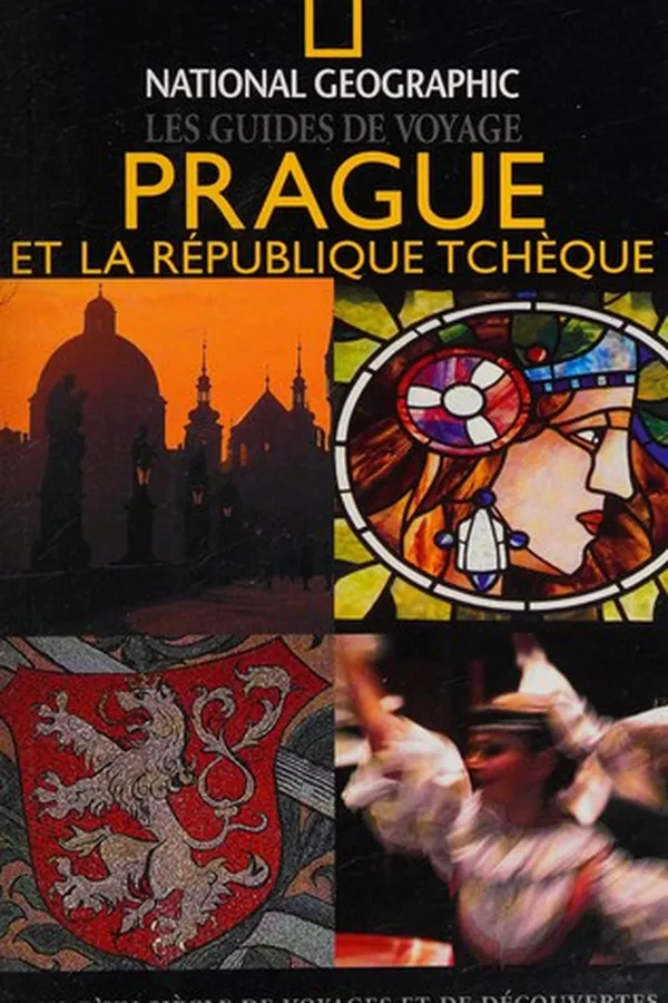 Capa de Prague et la République tchèque