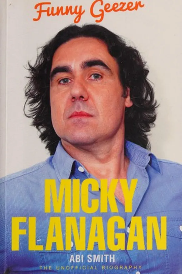 Capa de Micky Flanagan