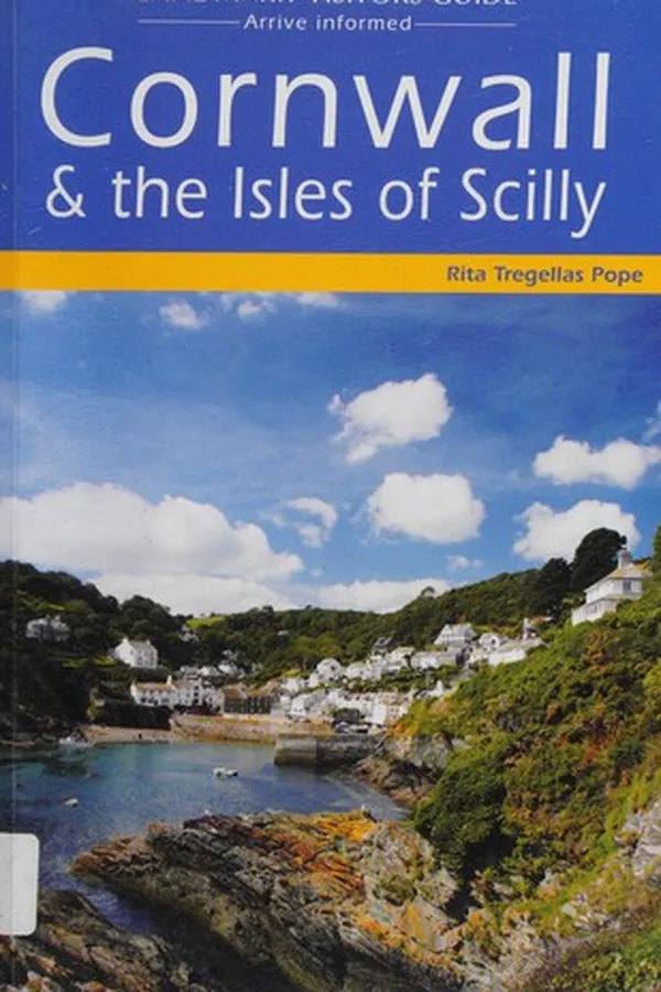Capa de Cornwall & the Isles of Scilly