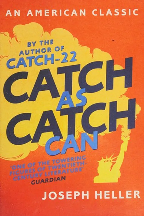 Cover of Catch As Catch Can