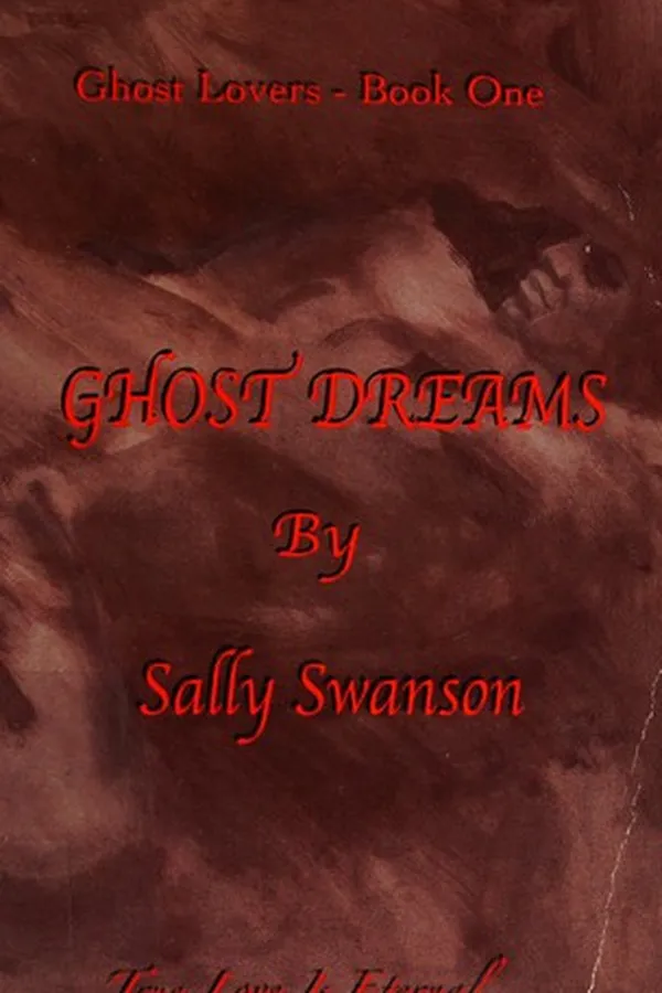 Capa de Ghost dreams