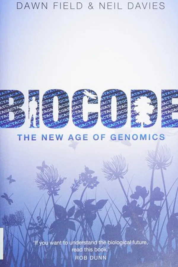 Capa de Biocode