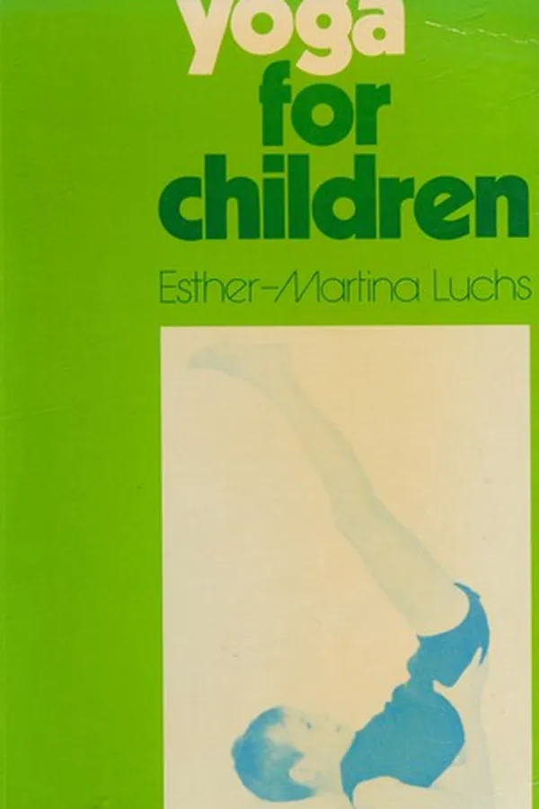 Capa de Yoga for Children