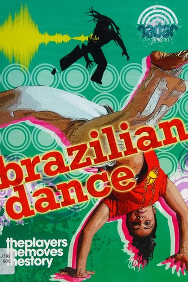 Capa de Brazilian dance