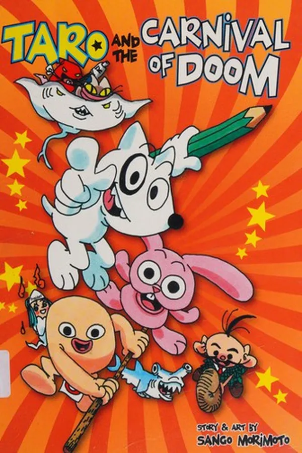 Capa de Taro and the carnival of doom