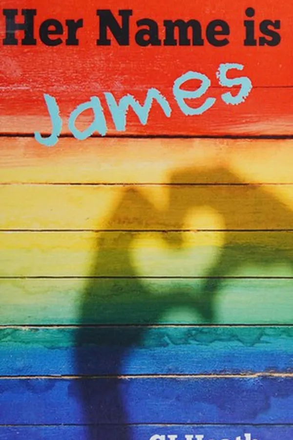 Cover of Her name is James