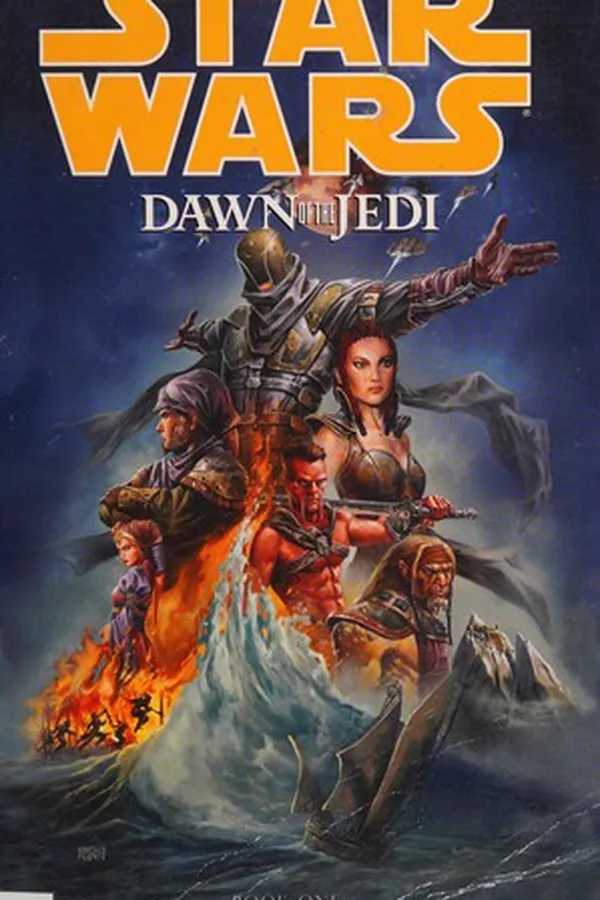 Cover of Force storm