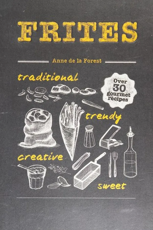 Cover of Frites