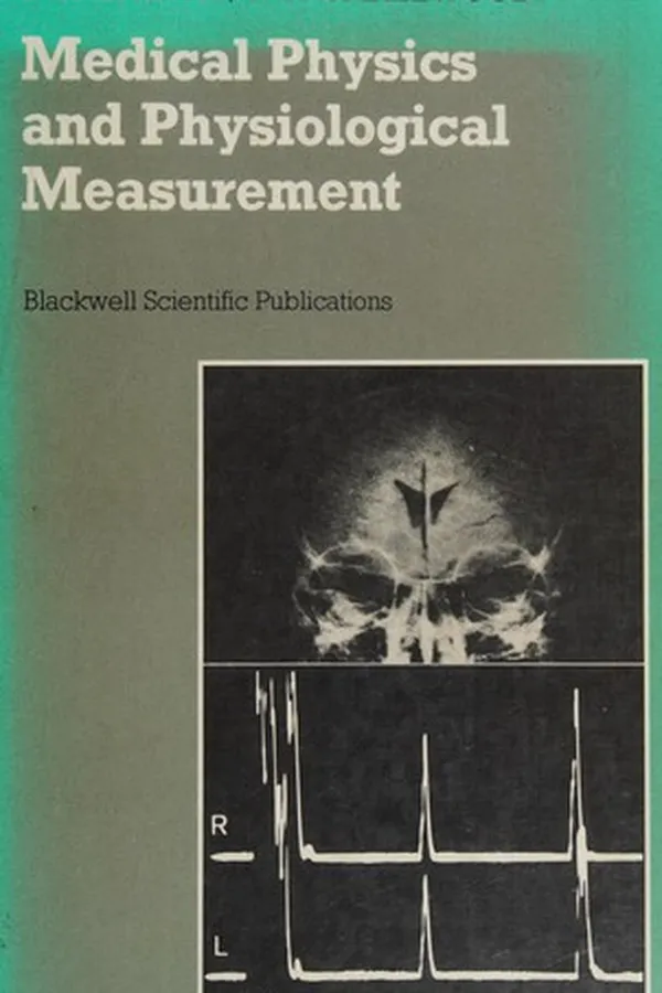 Capa de Medical physics and physiological measurement