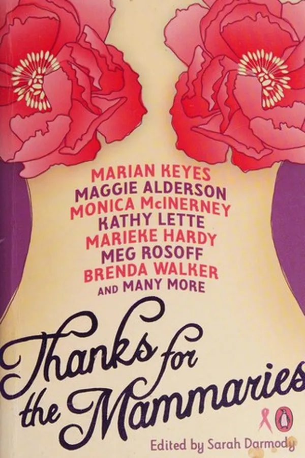 Capa de Thanks for the mammaries