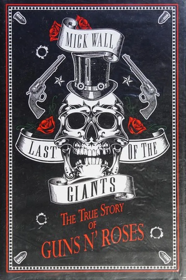 Capa de Last of the giants