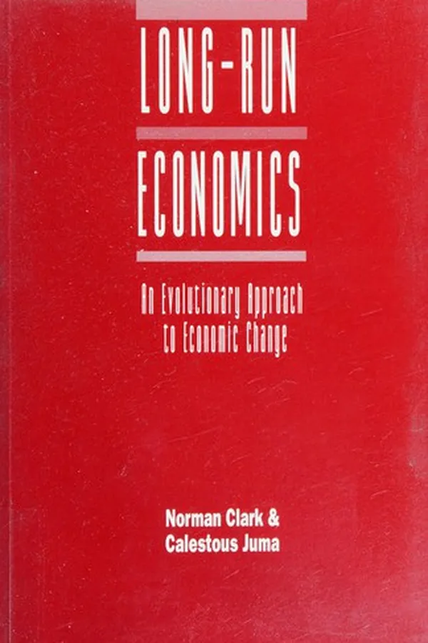 Capa de Long-run economics