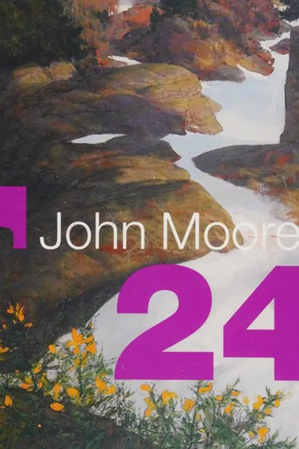Cover of John Moores 24