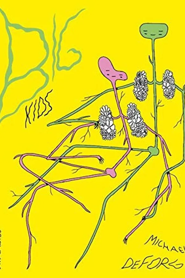 Capa de Big kids