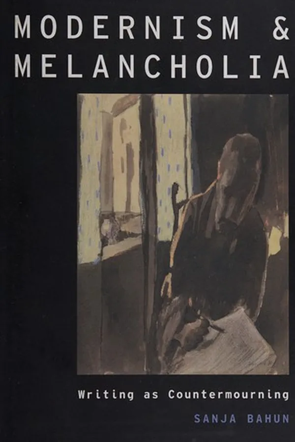 Capa de Modernism and Melancholia