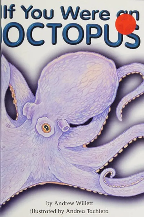 Capa de If you were an octopus