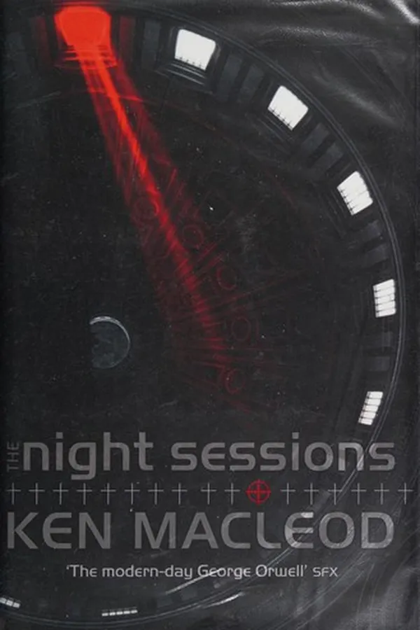 Capa de The night sessions