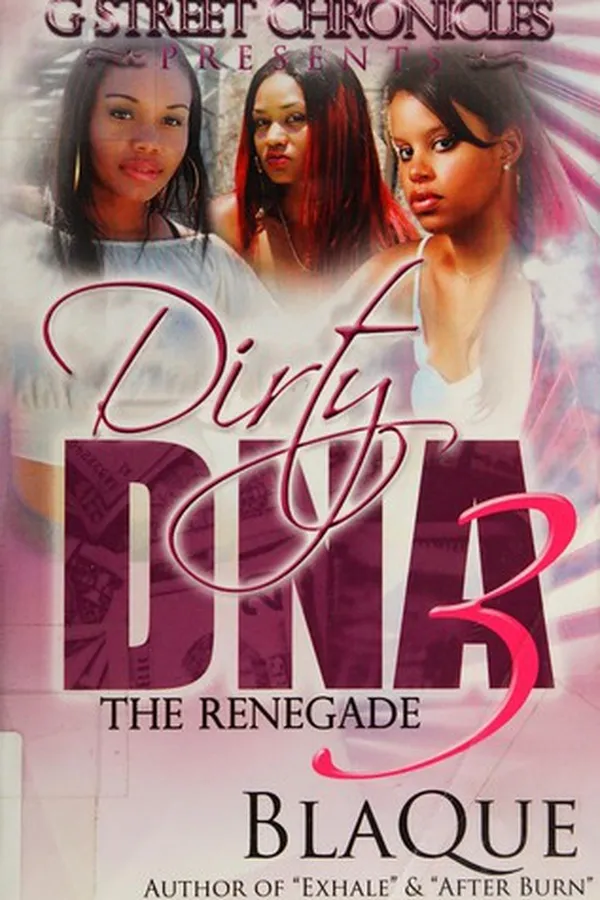 Capa de Dirty DNA