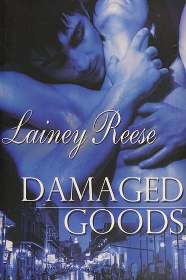 Capa de Damaged Goods