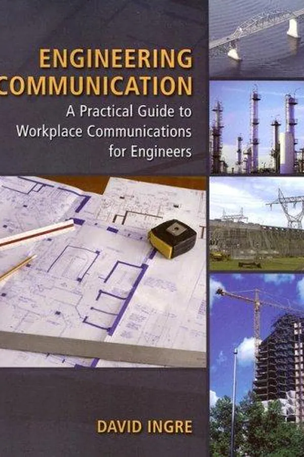 Capa de Engineering Communication