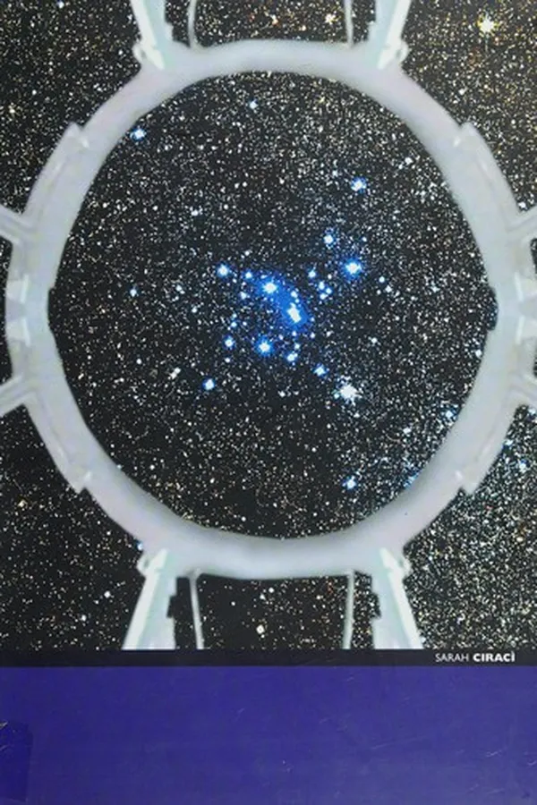 Capa de Sarah Ciracì