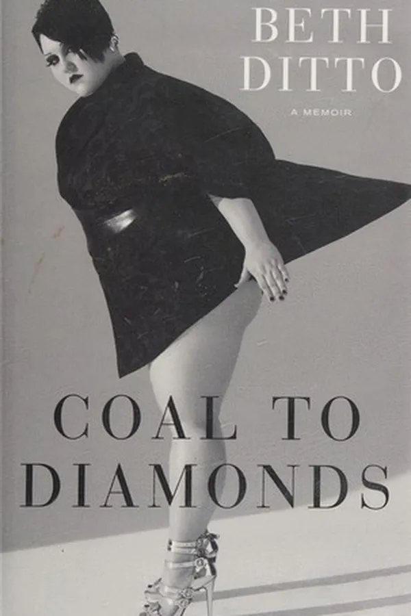 Capa de Coal to diamonds
