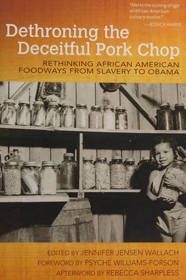 Capa de Dethroning the deceitful pork chop