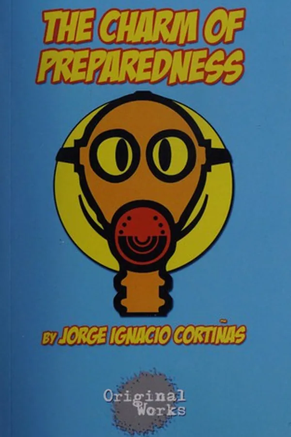 Capa de The charm of preparedness
