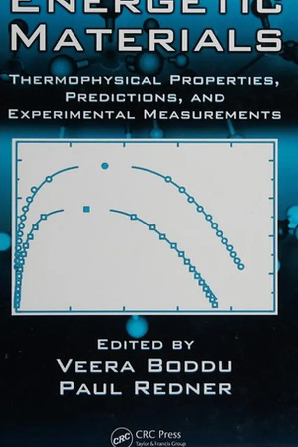 Capa de Energetic materials