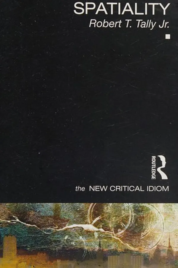 Capa de Spatiality
