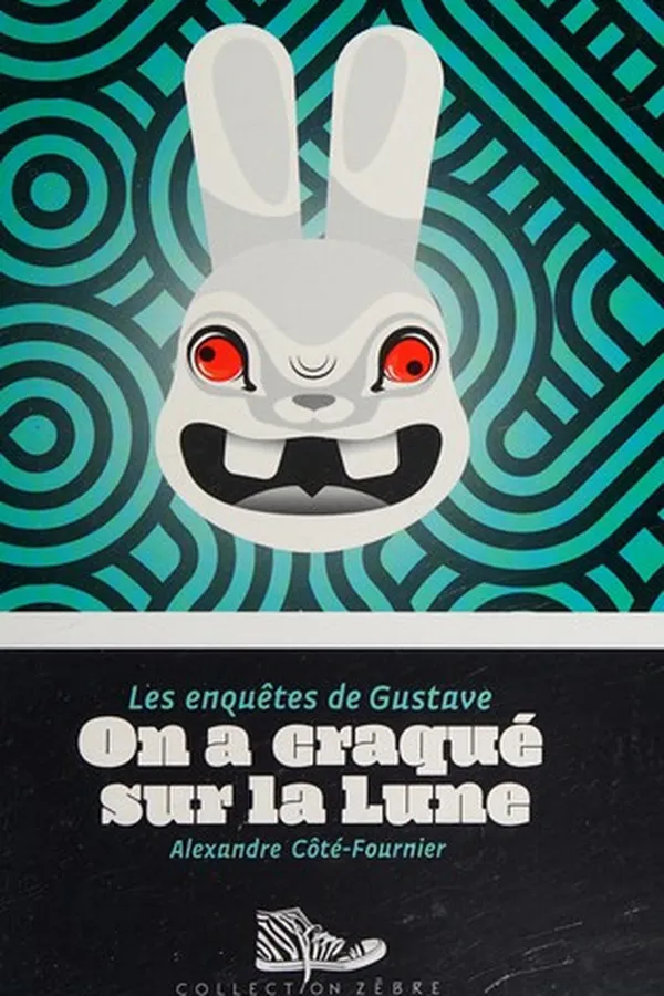 Capa de On a craqué sur la Lune