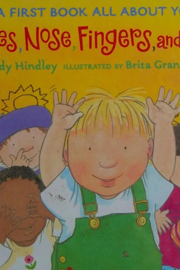 Capa de Eyes, nose, fingers, and toes